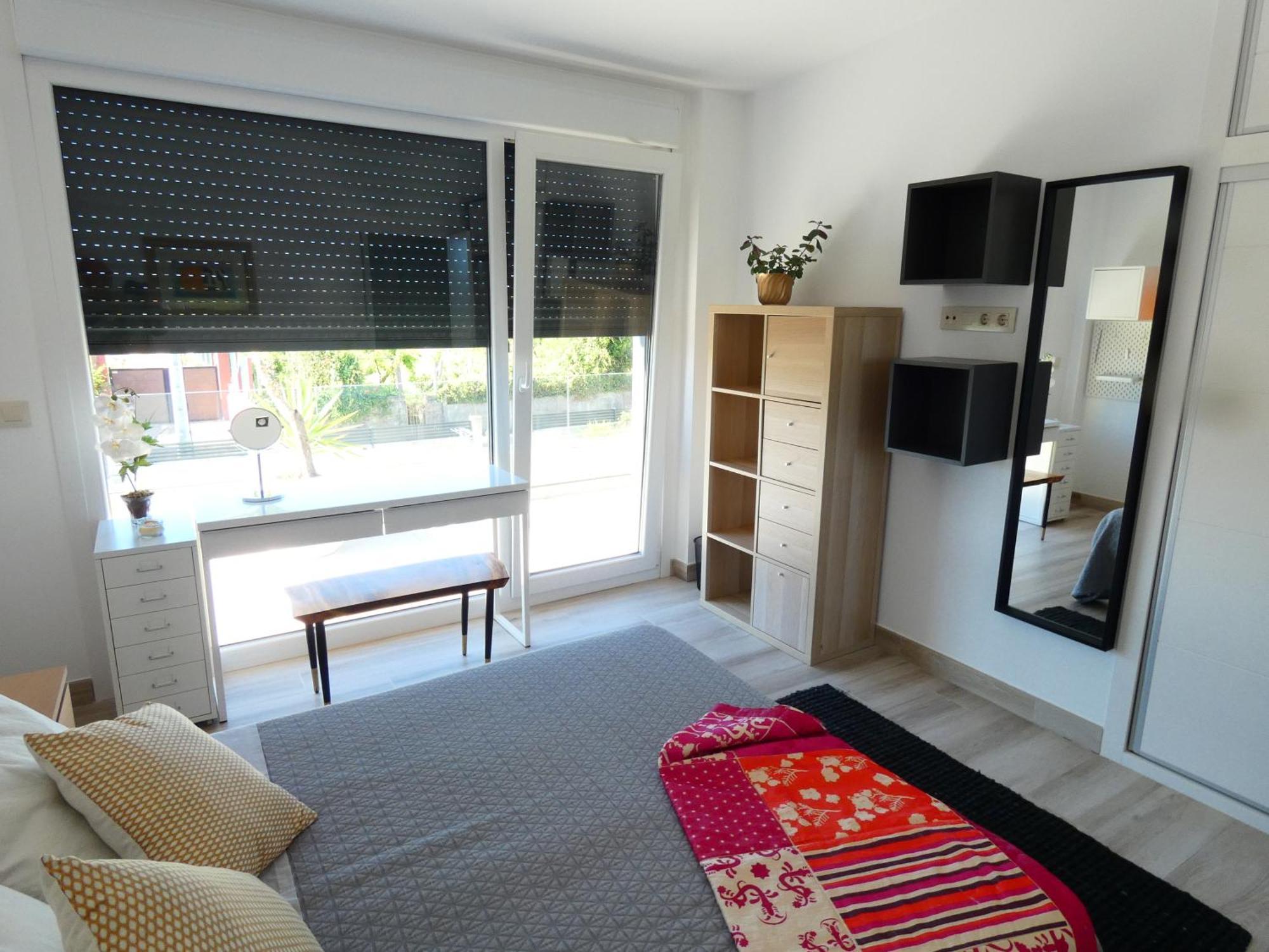 Chalet De Diseno Moderno En Sanxenxo Eksteriør bilde