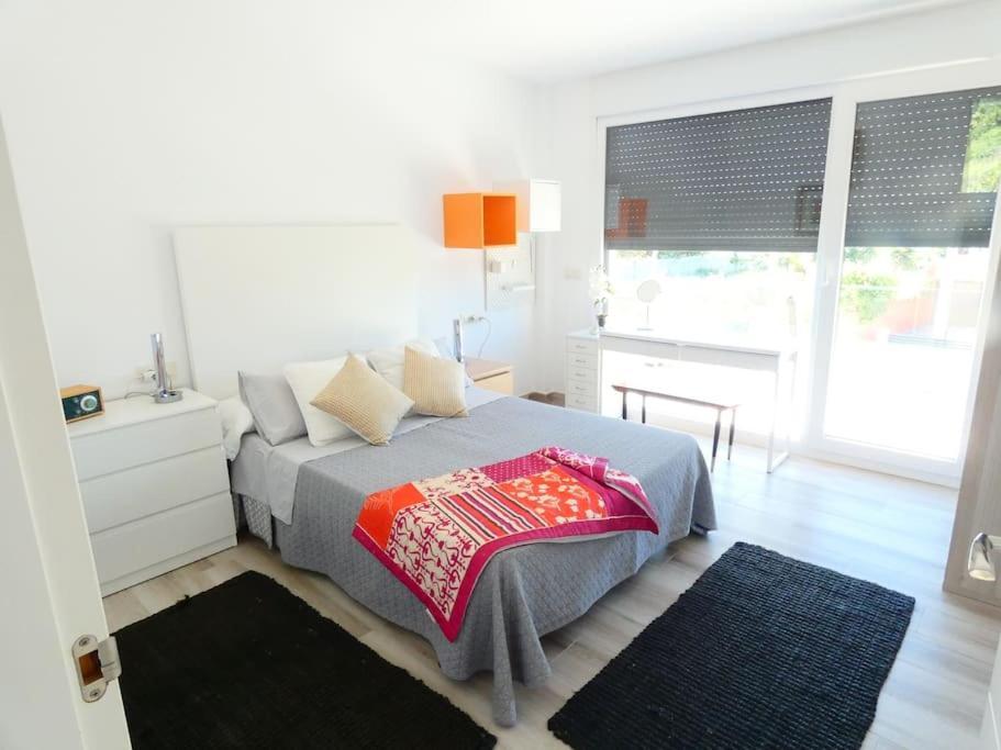 Chalet De Diseno Moderno En Sanxenxo Eksteriør bilde