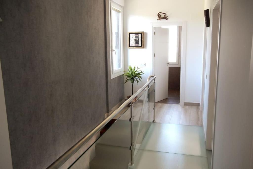 Chalet De Diseno Moderno En Sanxenxo Eksteriør bilde