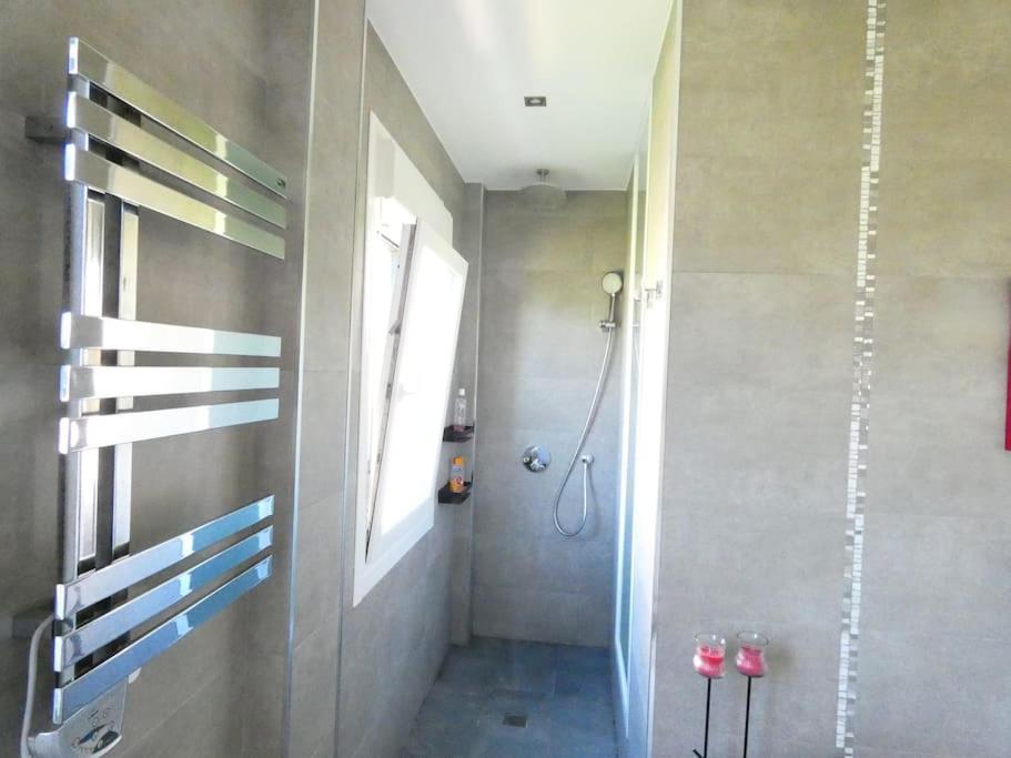 Chalet De Diseno Moderno En Sanxenxo Eksteriør bilde