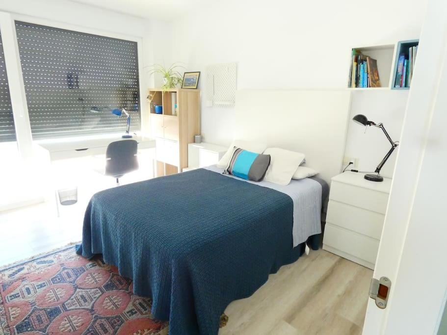 Chalet De Diseno Moderno En Sanxenxo Eksteriør bilde